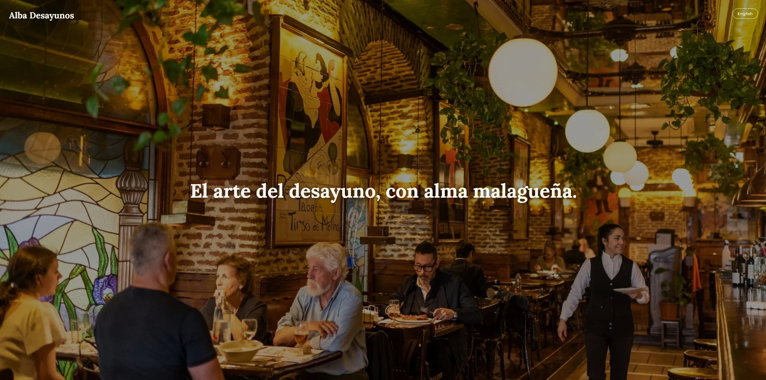 Fondo del Proyecto Alba Desayunos