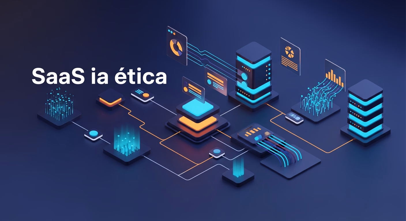 Desbloquea el Futuro Ético: SaaS Modular e IA Responsable, la Fórmula para el Éxito en 2026